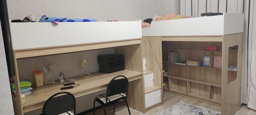 Продам детскую мебель