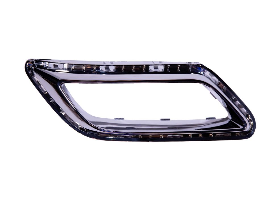 Накладка заднего бампера (декоративная) RH K5 20-