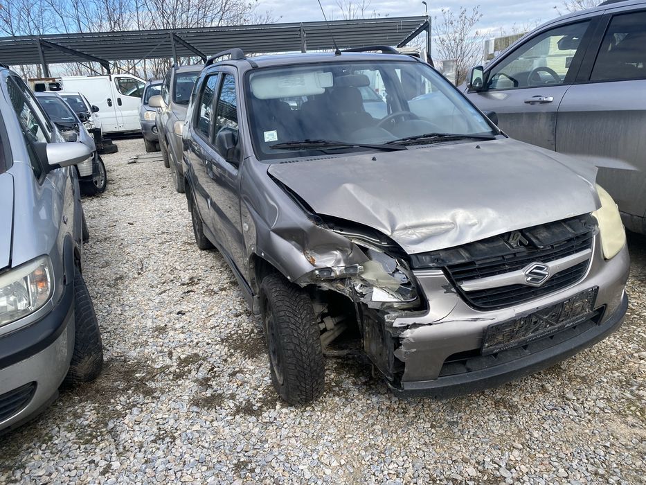 Сузуки игнис 1.3 дизел 70кс на части