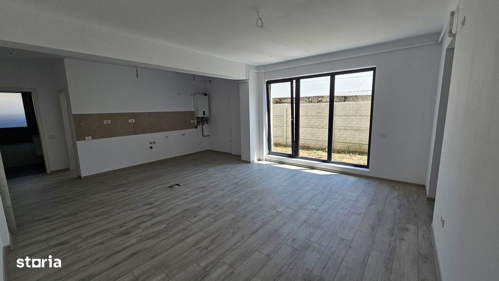 Apartament de 2 camere cu gradina - Metrou Aparatorii Patriei — fotografia 3