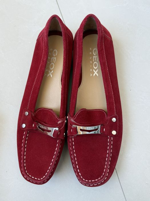 Geox оригинал лоферы