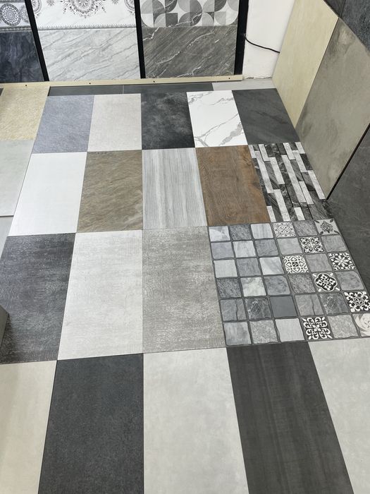 Mesniy kafel / местный кафель / 30x60