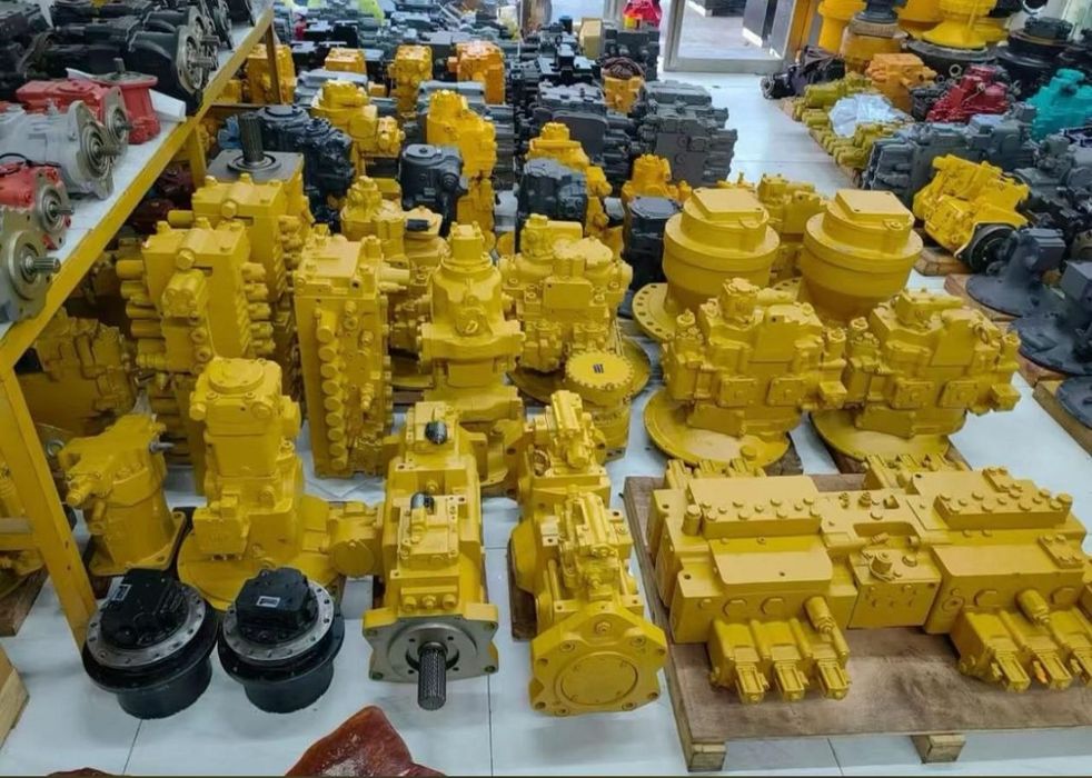 Запчасти из Германии