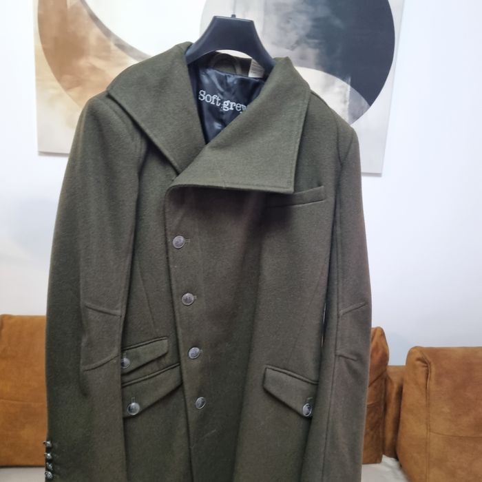 Palton stil army La redoute