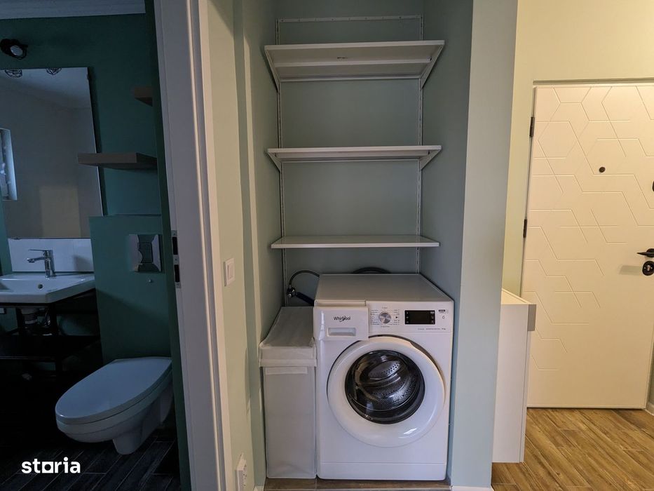 PF inchiriez apartament 3 camere in Manastur, zona BIG