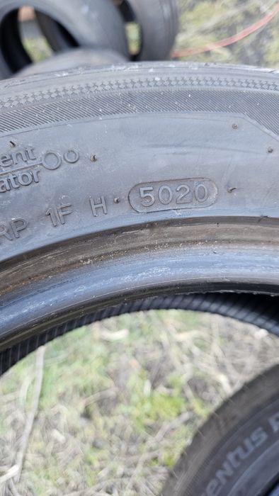 4бр гуми 205 55 16 ханкок hankook