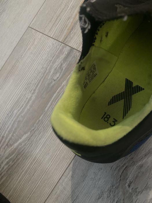 Adidas 18.3 бутонки(СПЕШНО)45 номер