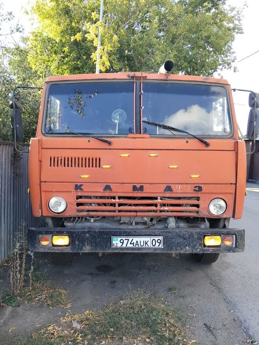 КАМАЗ 5511 продам