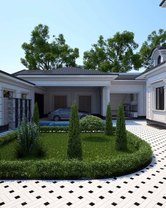 Олмос Махалля евро дом 8соток фасад 35 метров коробка срочно