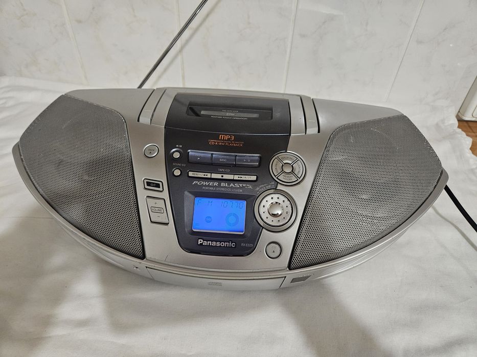Radio cd mp3 player Panasonic rx es29