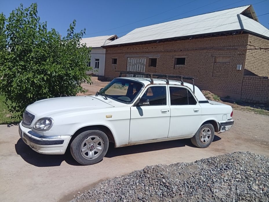 Волга газ 31105 сотилади 2004 йил йуриб турган мошин