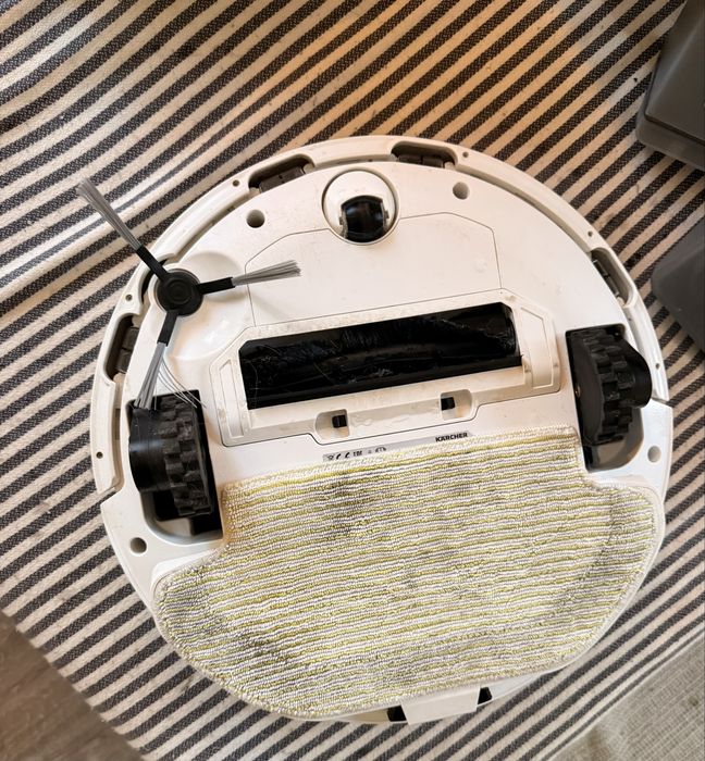 Прахосмукачка робот с моп за сухо и мокро почистване  RCV3 KARCHER