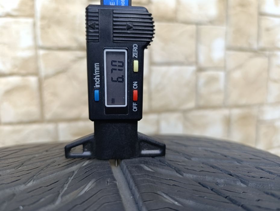Зимни гуми Michelin 285/45/20 Alpine 5 SUV