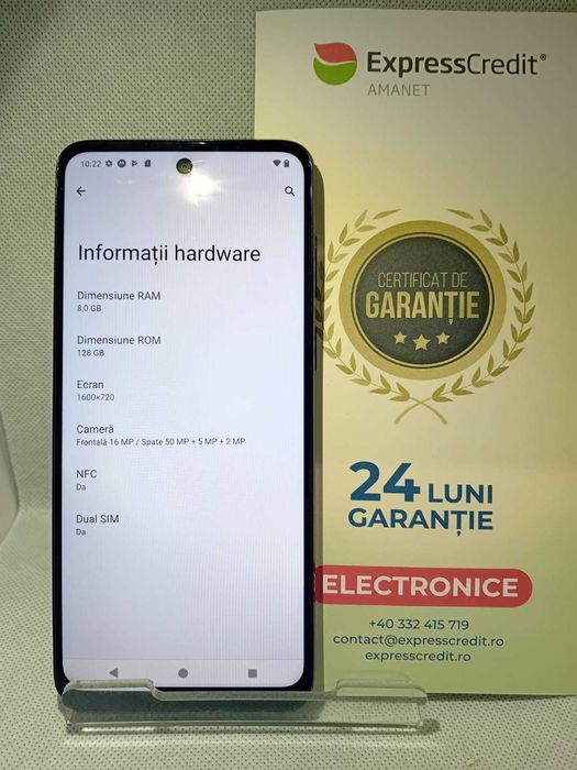 Motorola Moto G23 (Ag18 Tutora b.27965) Garantie 2 ani!
