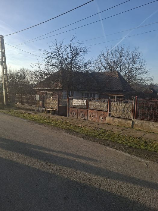 Vand casa la Tarnaveni