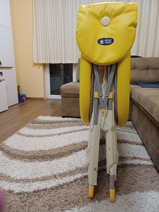 Бебешка кошара за игра