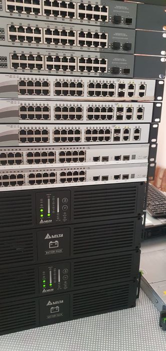 Сетевое оборудование