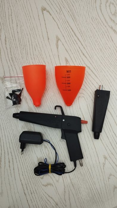 Новый распылитель Start-50 , Старт-50 для покраски порошковой краски