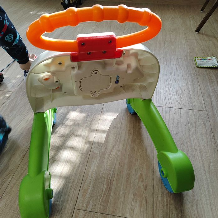Проходилка, уолкър fisher price