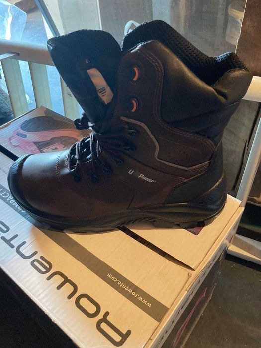 Мъжки работни обувки, боти, ботуши