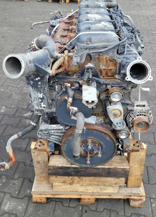 Motor complet camion SCANIA R450 EURO 6 DC13 DC16 / Piese Scania