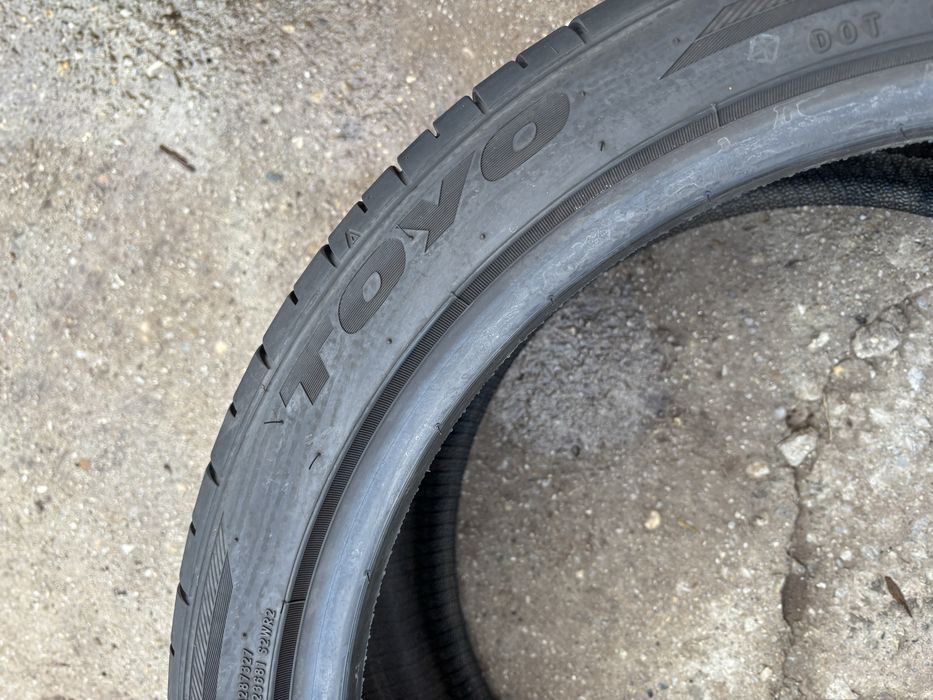 245/40/20 - 285/35/20 Toyo 4бр