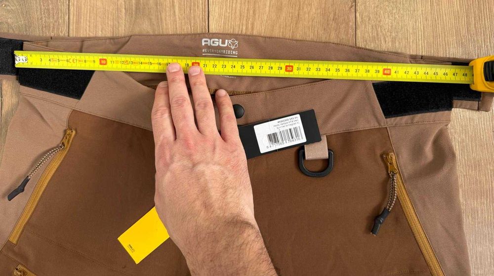 AGU Venture MTB Summer Pants XL barbati pantaloni softshell bike