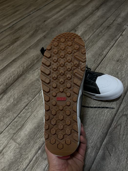 Vans SK8-HI GORE-TEX MTE-3 , зимние ботинки.