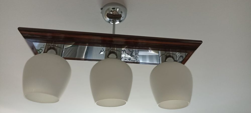 Lustra Living cu 3 corpuri