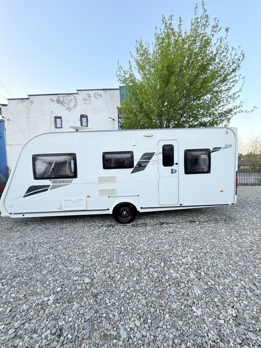 Rulota Elddis Avante , 2011 , Truma Vent , Cort , Sasiu V