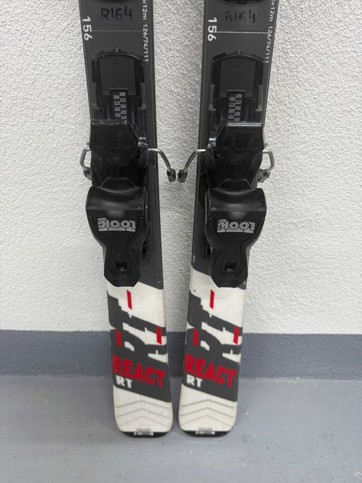 schi rossignol react rt L156 si 149cm