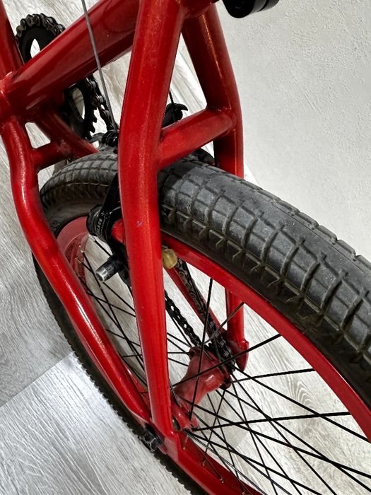 BMX Sunday Gary young pro 20,75, 12,7