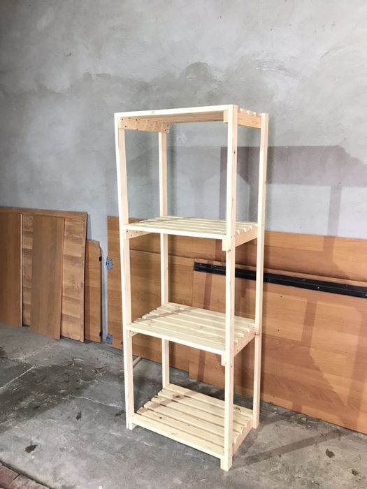 Стеллаж по размерам рассрочка