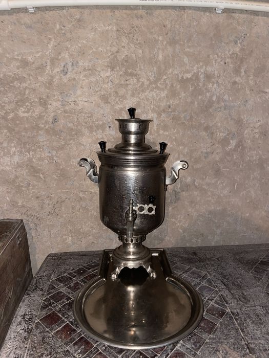 Самовар.Samovar