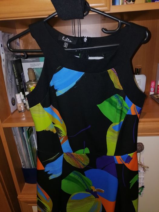 Българска рокля S размер