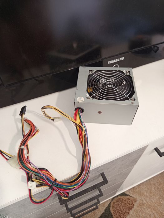 Блок питания HantKey 400W оригинал