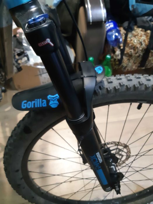 Вилка SR Suntour XCM 34 Boost 29 130мм
