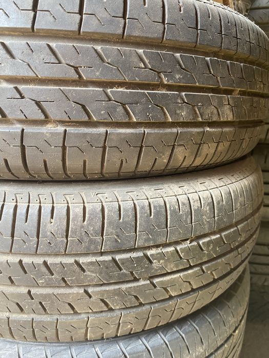 Летние шины 175/65/15