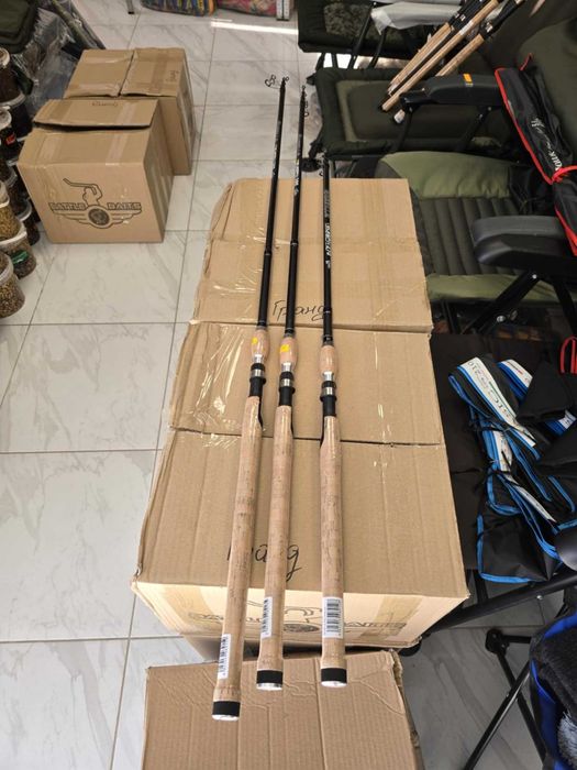 Карбонови телескопи FL Pro