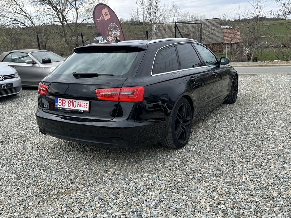 AUDI A6 2013 — imagine 4
