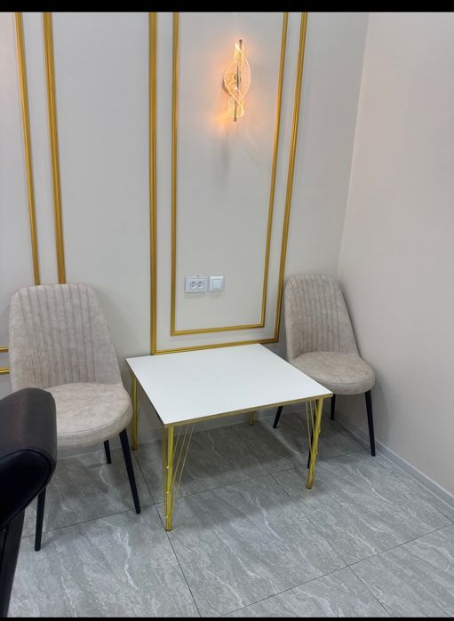 Salon mebelari sotladi