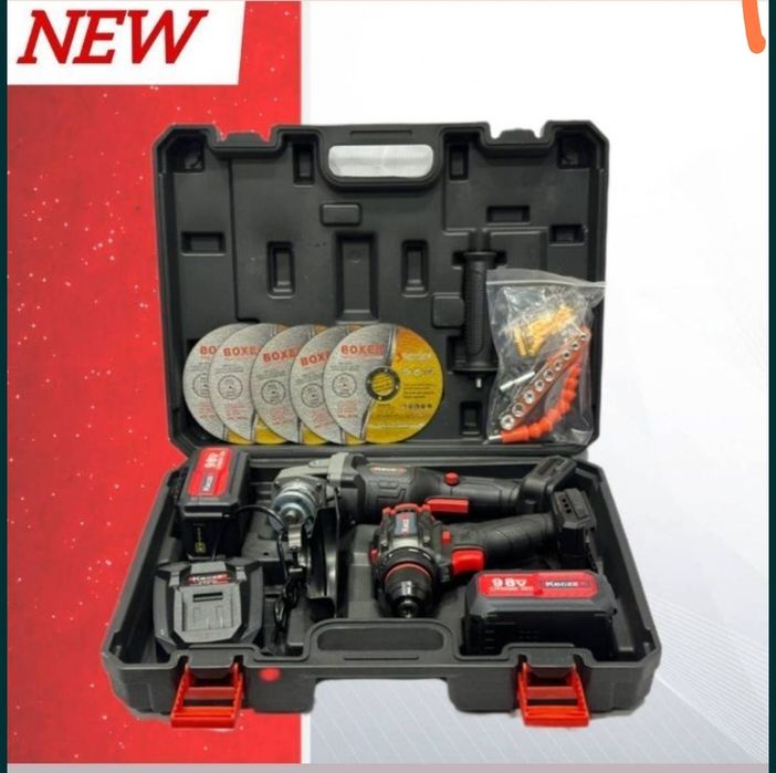 Набор инструментов 4+1