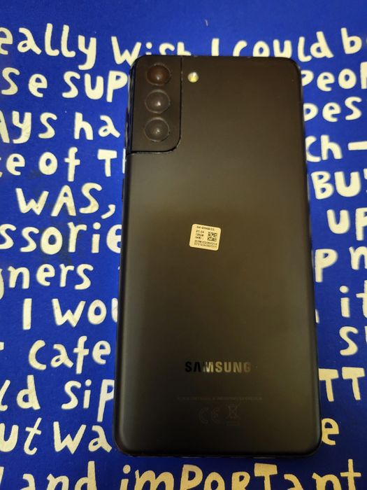 Samsung s21+ 5g dual sim