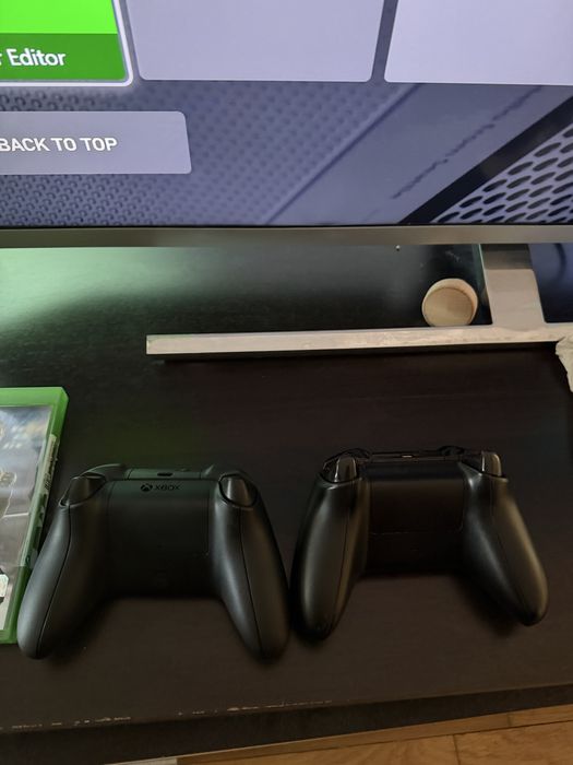 Controller xbox one carbon