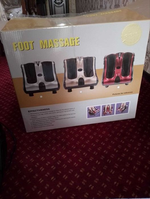 Foot massage массажер для ног