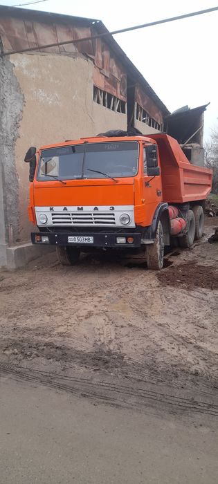 Chiqindi stroy musur olip ketamiza Towkent waxar boylap ZIL KAMAZ  xiz