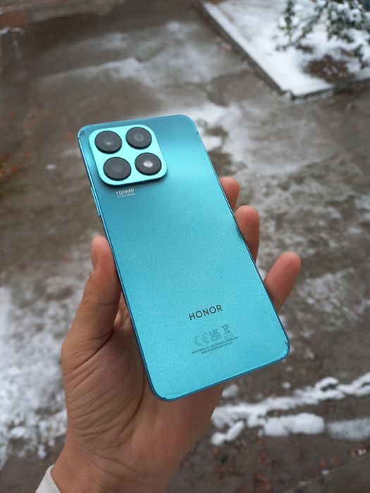 Honor X8a sotiladi 128Gb