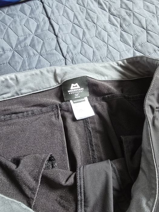 Pantaloni drumeție / outdoor Mountain Equipment, Noi cu etichetă