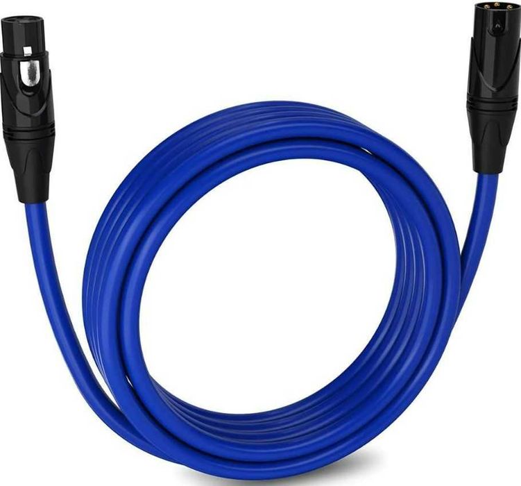 Микрофонные кабеля XLR