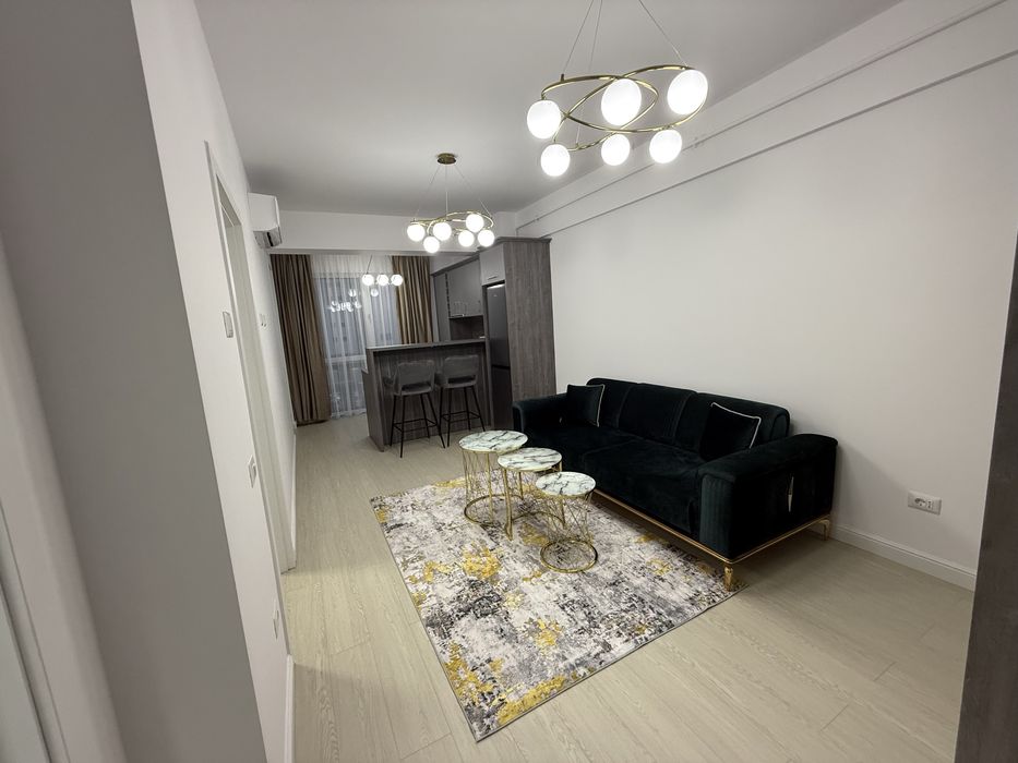 Apartament 2 camere de inchiriat -Suceava Zona Mopan